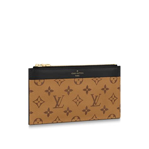 louis vuitton thin wallet